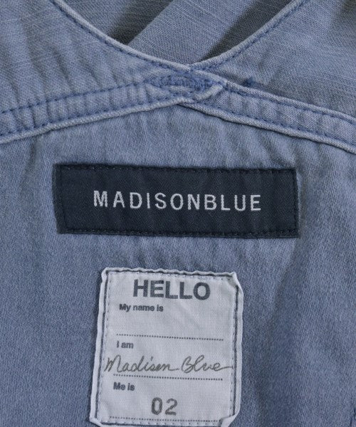 MADISON BLUE ชุดเอี๊ยม/เสื้อคลุมหลวมๆ/จั๊มสูท