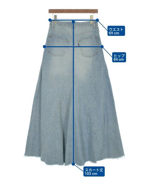 MADISON BLUE กระโปรงยาว/แม็กซี่ยาว