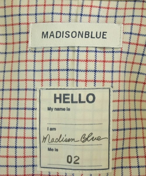 MADISON BLUE เสื้อคลุมคอปก Soutien