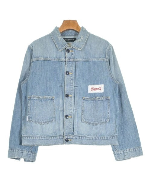 MADISON BLUE แจ็คเก็ตยีนส์
