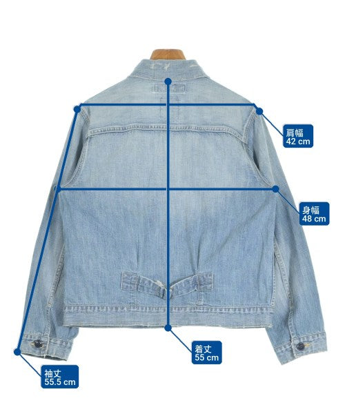 MADISON BLUE แจ็คเก็ตยีนส์