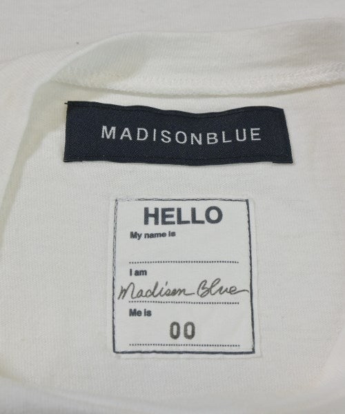 MADISON BLUE เสื้อยืด/เสื้อท็อปส์