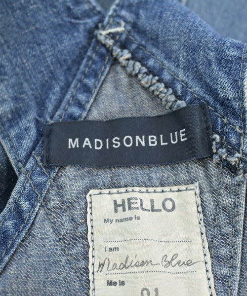 MADISON BLUE ชุดเอี๊ยม/เสื้อคลุมหลวมๆ/จั๊มสูท