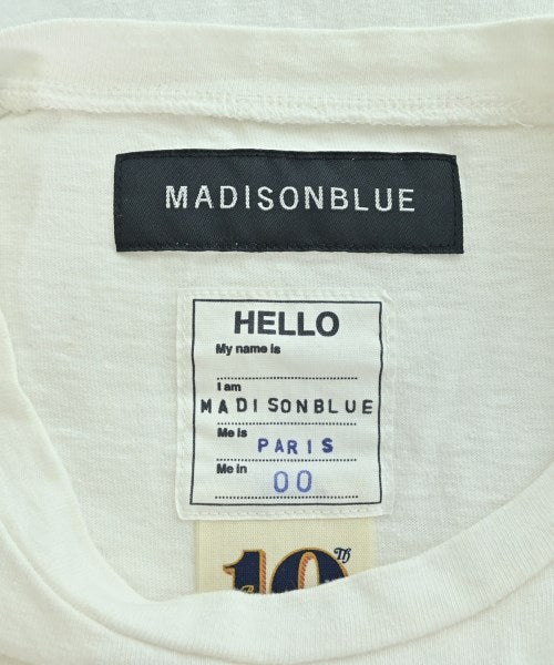 MADISON BLUE เสื้อยืด/เสื้อท็อปส์