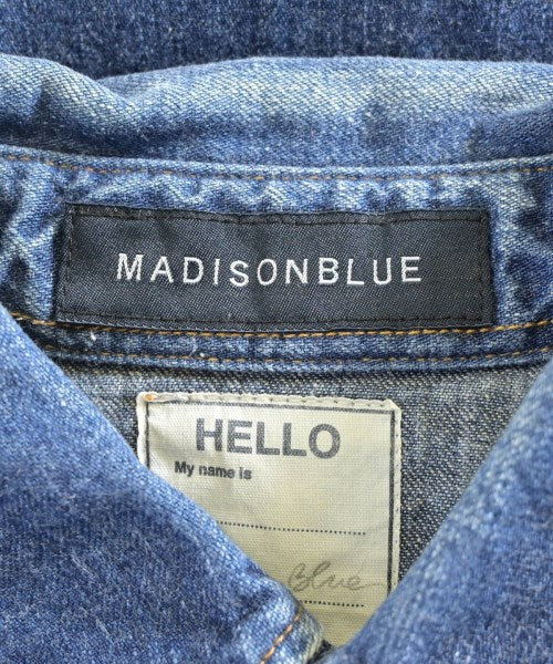 MADISON BLUE เสื้อลำลอง