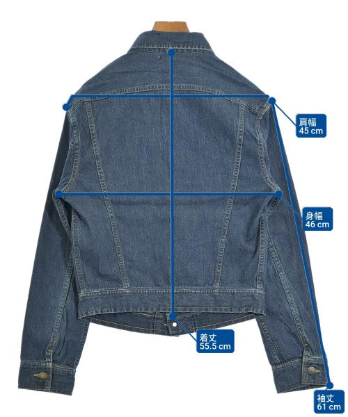 MADISON BLUE แจ็คเก็ตยีนส์