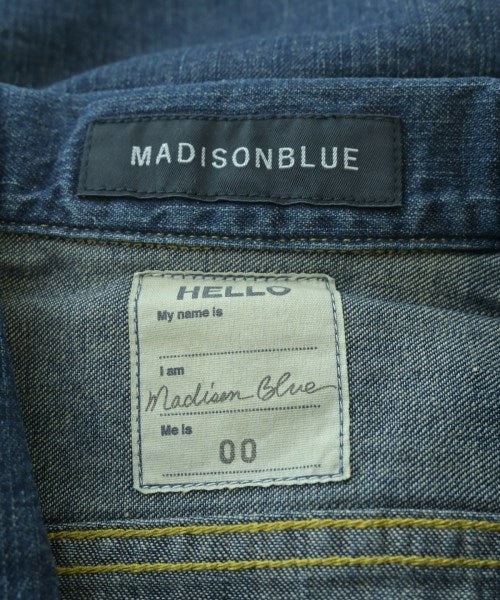 MADISON BLUE แจ็คเก็ตยีนส์