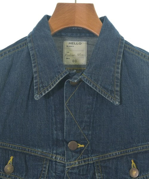 MADISON BLUE แจ็คเก็ตยีนส์