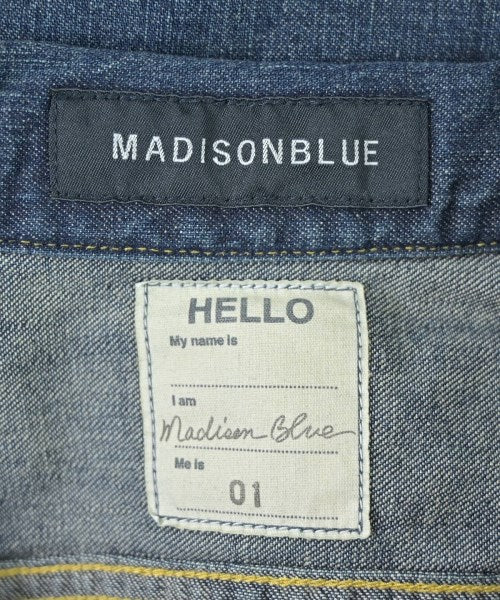 MADISON BLUE แจ็คเก็ตยีนส์