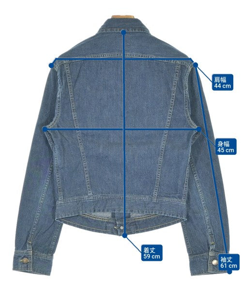 MADISON BLUE แจ็คเก็ตยีนส์
