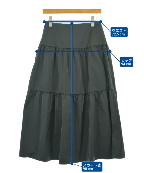 MADISON BLUE กระโปรงยาว/แม็กซี่ยาว