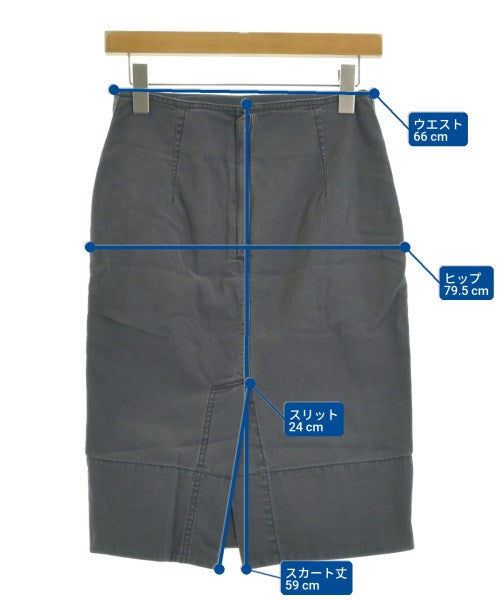 MADISON BLUE กระโปรงยาวถึงเข่า