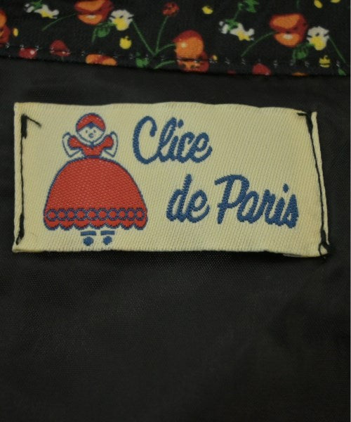 Clice De Paris ชุดเดรส
