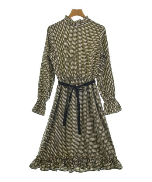 Clice De Paris ชุดเดรส