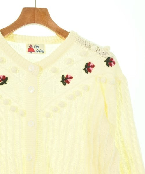 Clice De Paris เสื้อคาร์ดิแกน