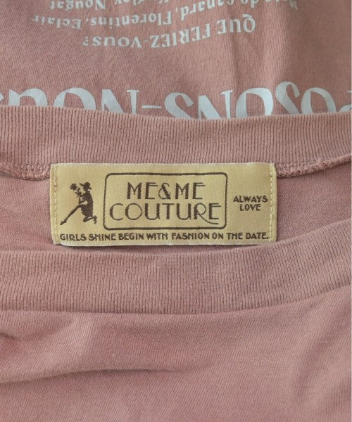 ME&ME COUTURE เสื้อยืด/เสื้อท็อปส์