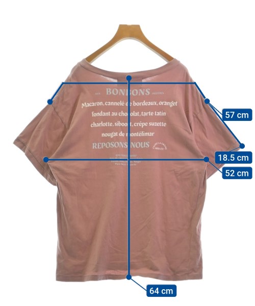 ME&ME COUTURE เสื้อยืด/เสื้อท็อปส์