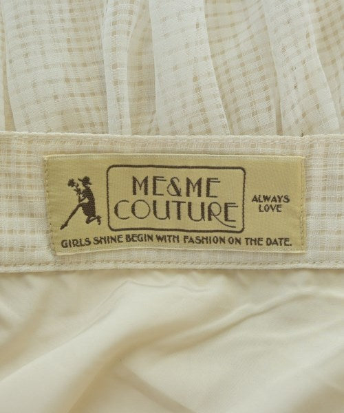 ME&ME COUTURE กระโปรงยาว/แม็กซี่ยาว