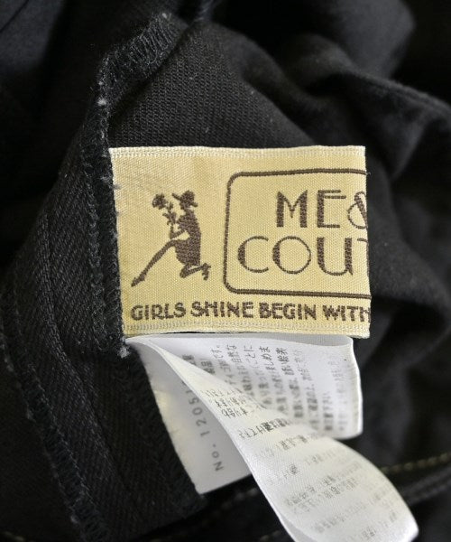 ME&ME COUTURE ชุดเอี๊ยม/เสื้อคลุมหลวมๆ/จั๊มสูท