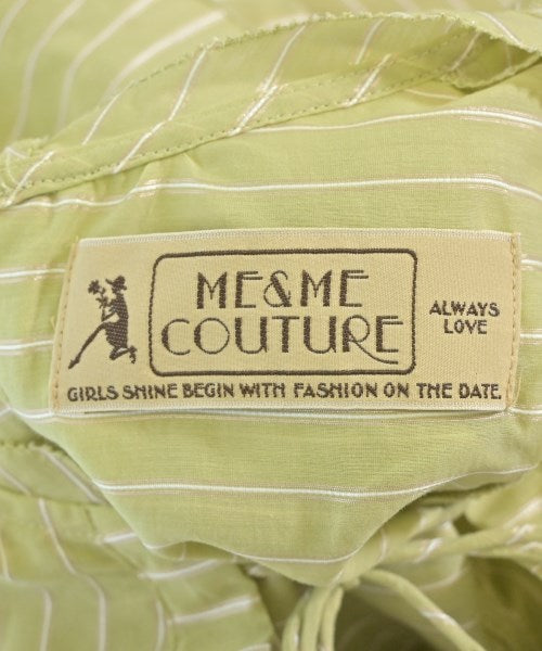 ME&ME COUTURE ชุดเดรส