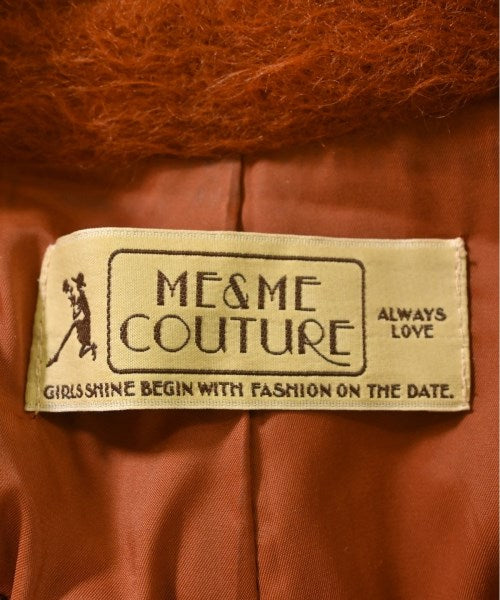 ME&ME COUTURE เสื้อคลุมคอปก Soutien