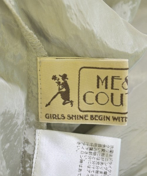 ME&ME COUTURE เสื้อโค้ท
