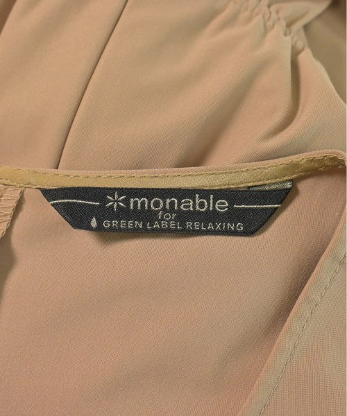 monable ชุดเดรส