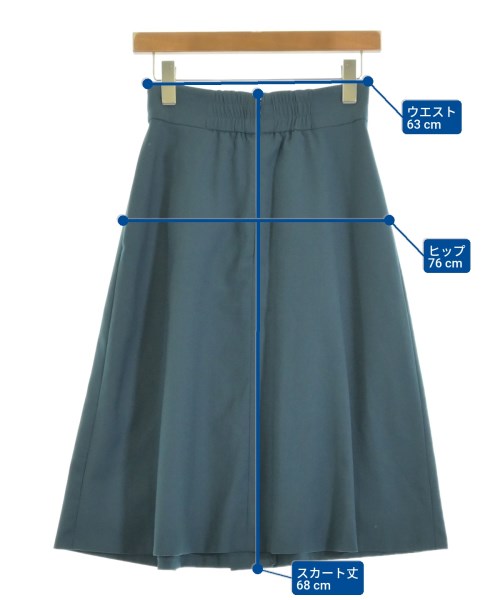 monable กระโปรงยาว/แม็กซี่ยาว