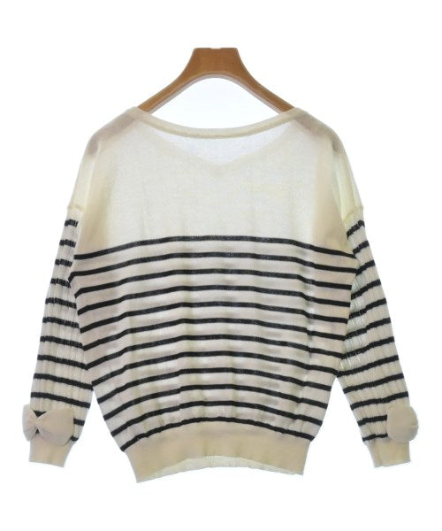 Couture brooch เสื้อกันหนาว