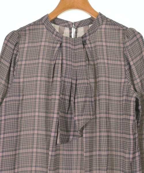 Couture brooch เสื้อสตรี