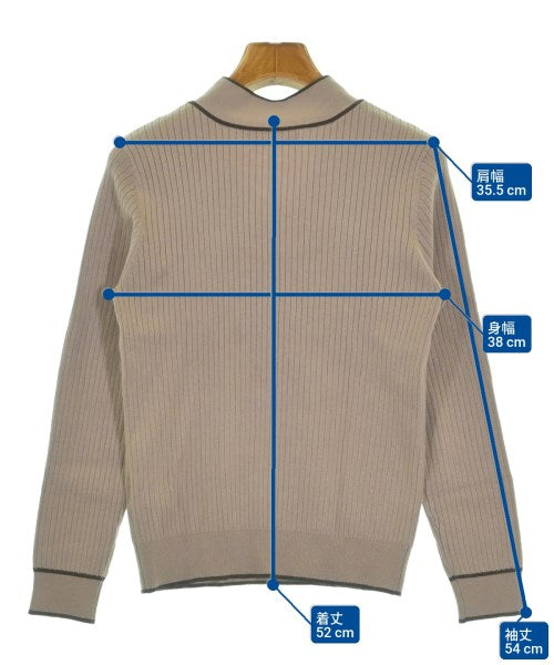 Couture brooch เสื้อกันหนาว