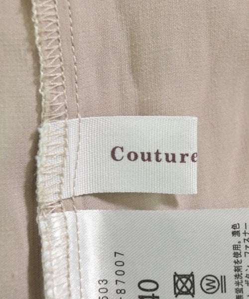 Couture brooch เสื้อสตรี