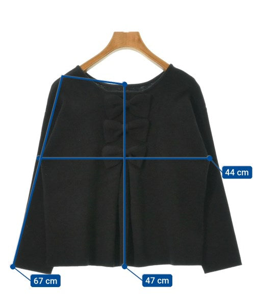 Couture brooch เสื้อกันหนาว