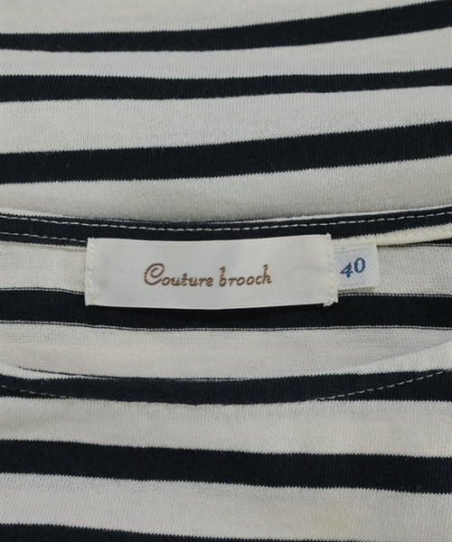 Couture brooch เสื้อยืด/เสื้อท็อปส์
