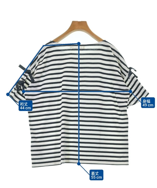 Couture brooch เสื้อยืด/เสื้อท็อปส์