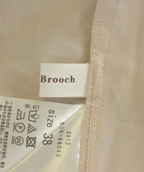 Couture brooch เสื้อสตรี