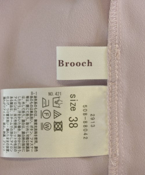 Couture brooch เสื้อสตรี