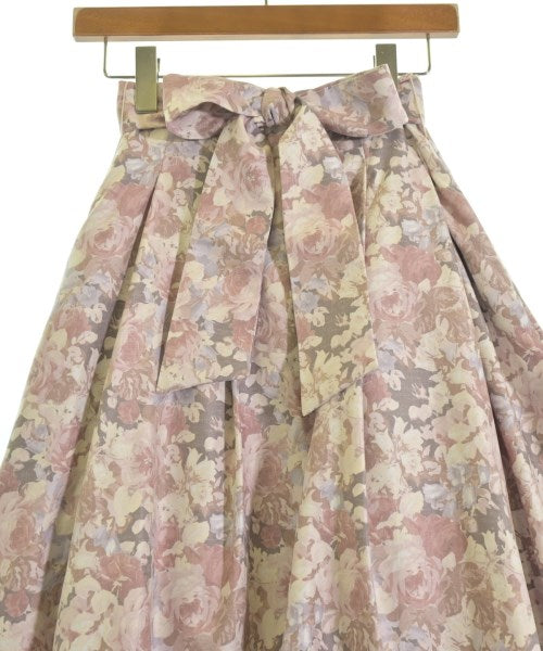 Couture brooch กระโปรงยาว/แม็กซี่ยาว