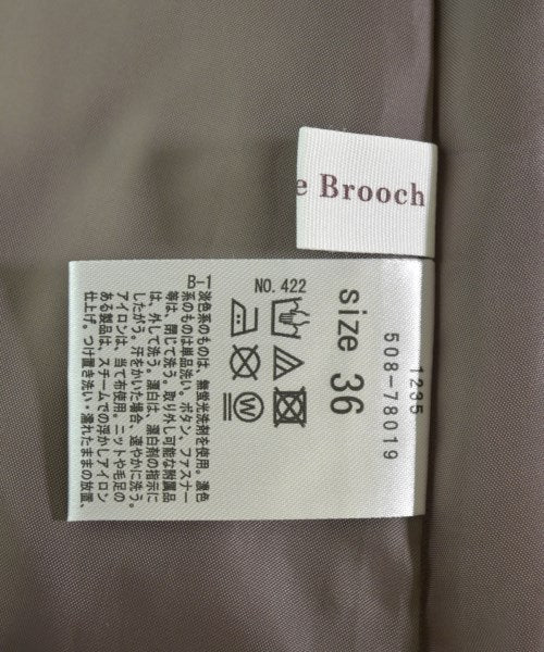 Couture brooch กระโปรงยาว/แม็กซี่ยาว