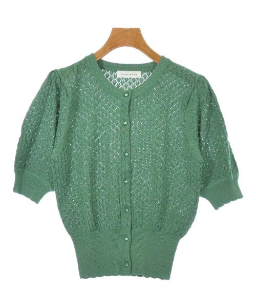 Couture brooch เสื้อกันหนาว