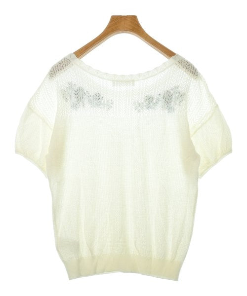 Couture brooch เสื้อกันหนาว