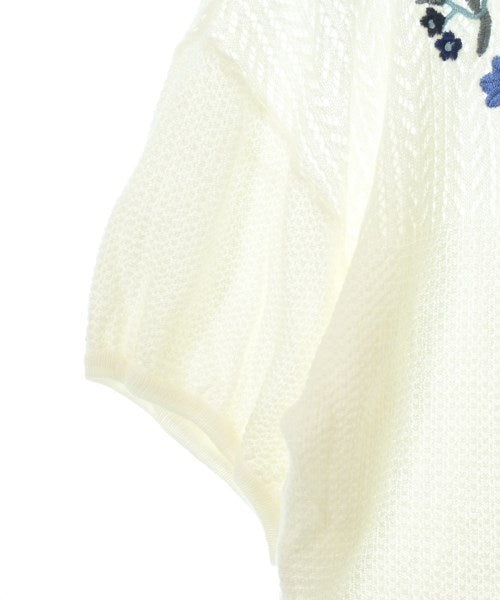 Couture brooch เสื้อกันหนาว