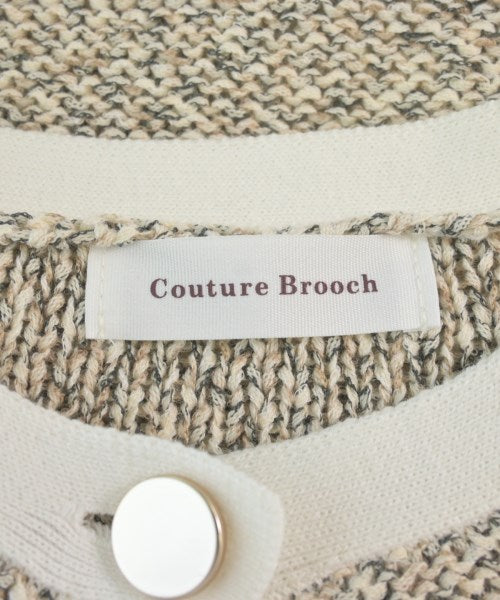 Couture brooch เสื้อคาร์ดิแกน