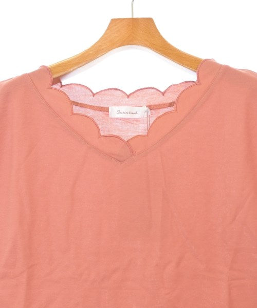 Couture brooch เสื้อยืด/เสื้อท็อปส์