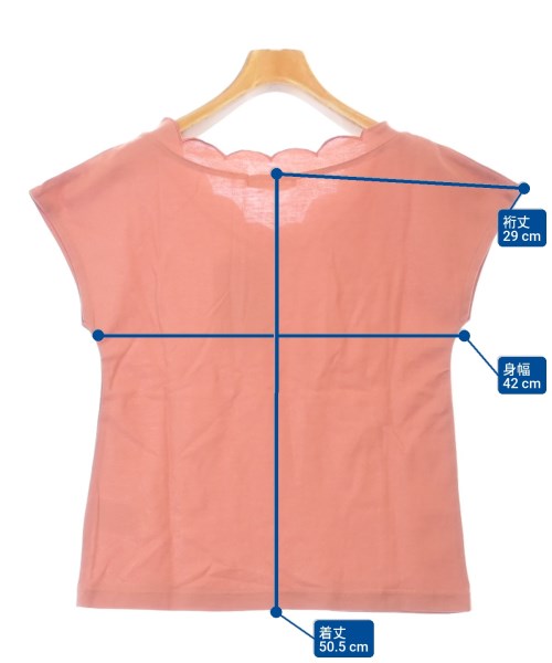 Couture brooch เสื้อยืด/เสื้อท็อปส์