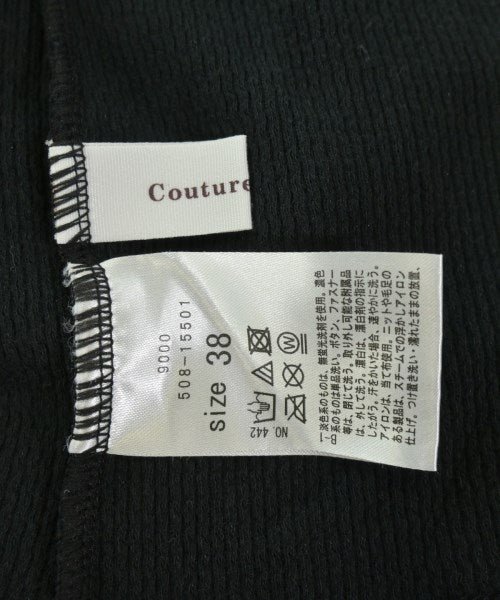 Couture brooch เสื้อยืด/เสื้อท็อปส์