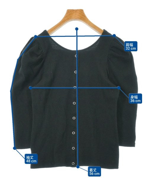 Couture brooch เสื้อยืด/เสื้อท็อปส์