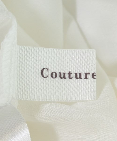 Couture brooch เสื้อลำลอง