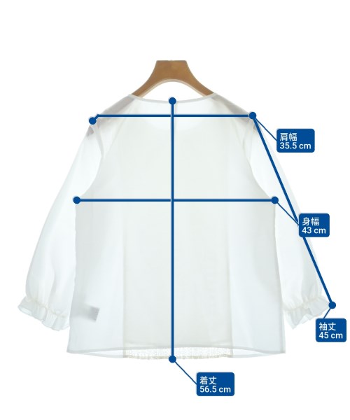 Couture brooch เสื้อลำลอง