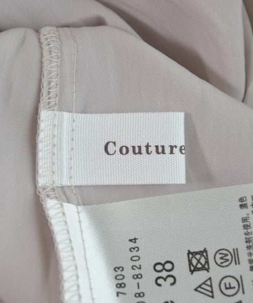 Couture brooch เสื้อลำลอง